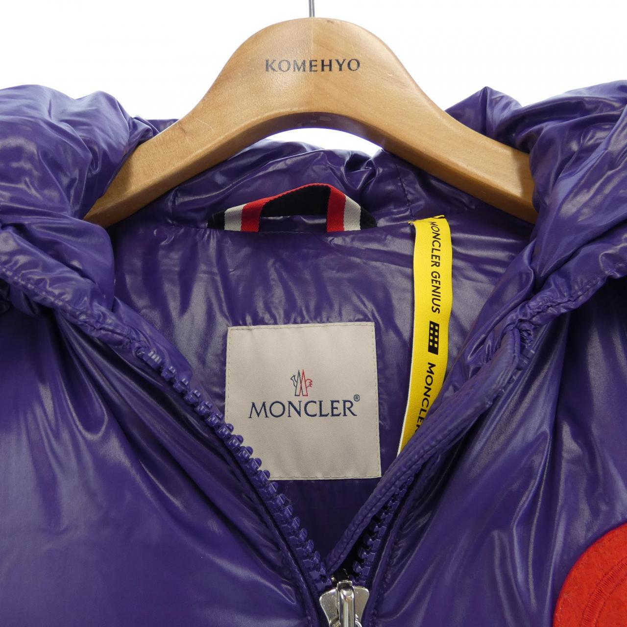 モンクレール ジーニアス MONCLER GENIUS ダウンベスト