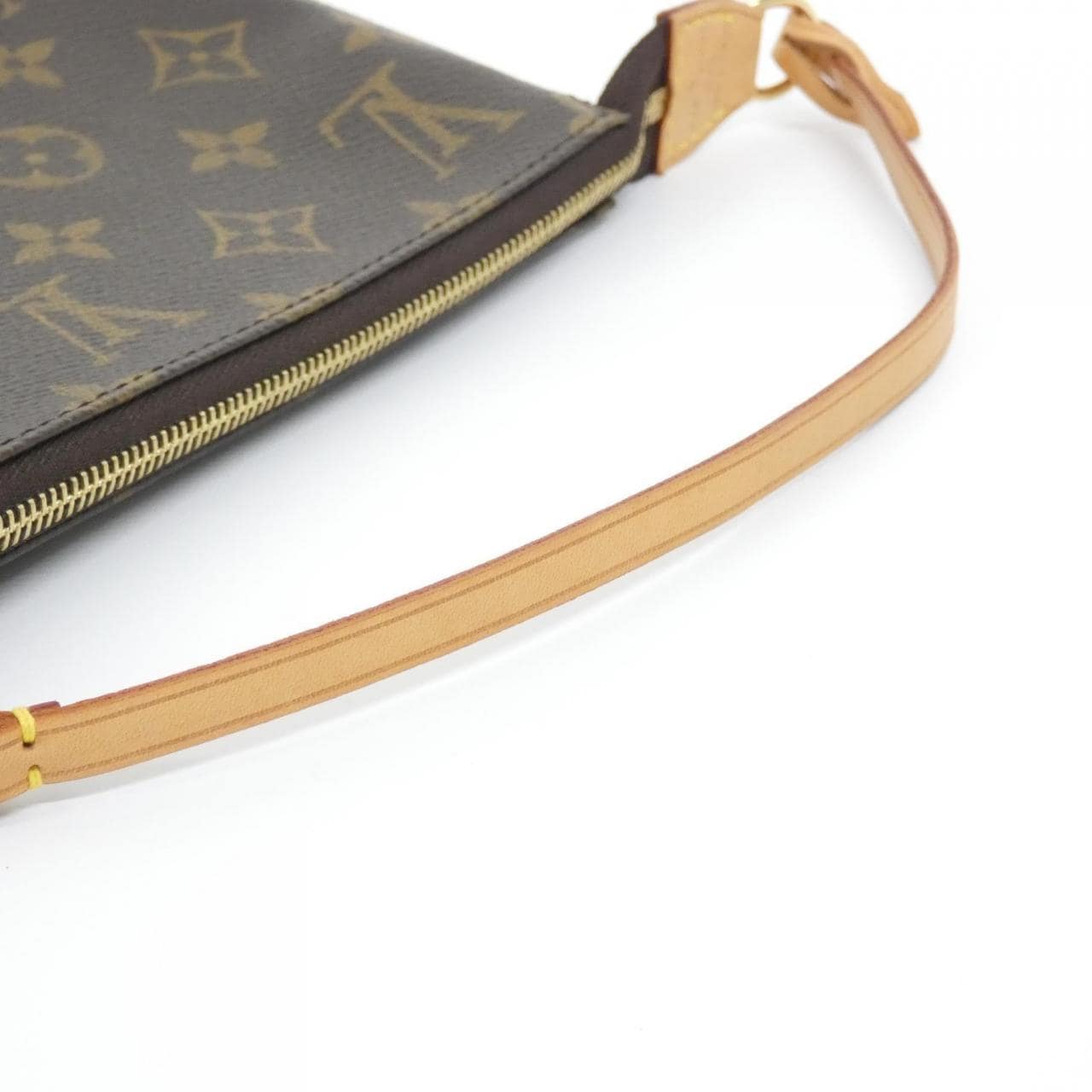 LOUIS VUITTON Monogram Pochette 配件 M51980 配件袋