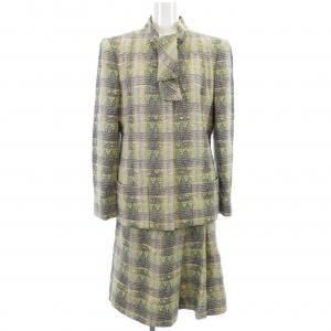 【ヴィンテージ】シャネル CHANEL P10461V06407 98P スーツ