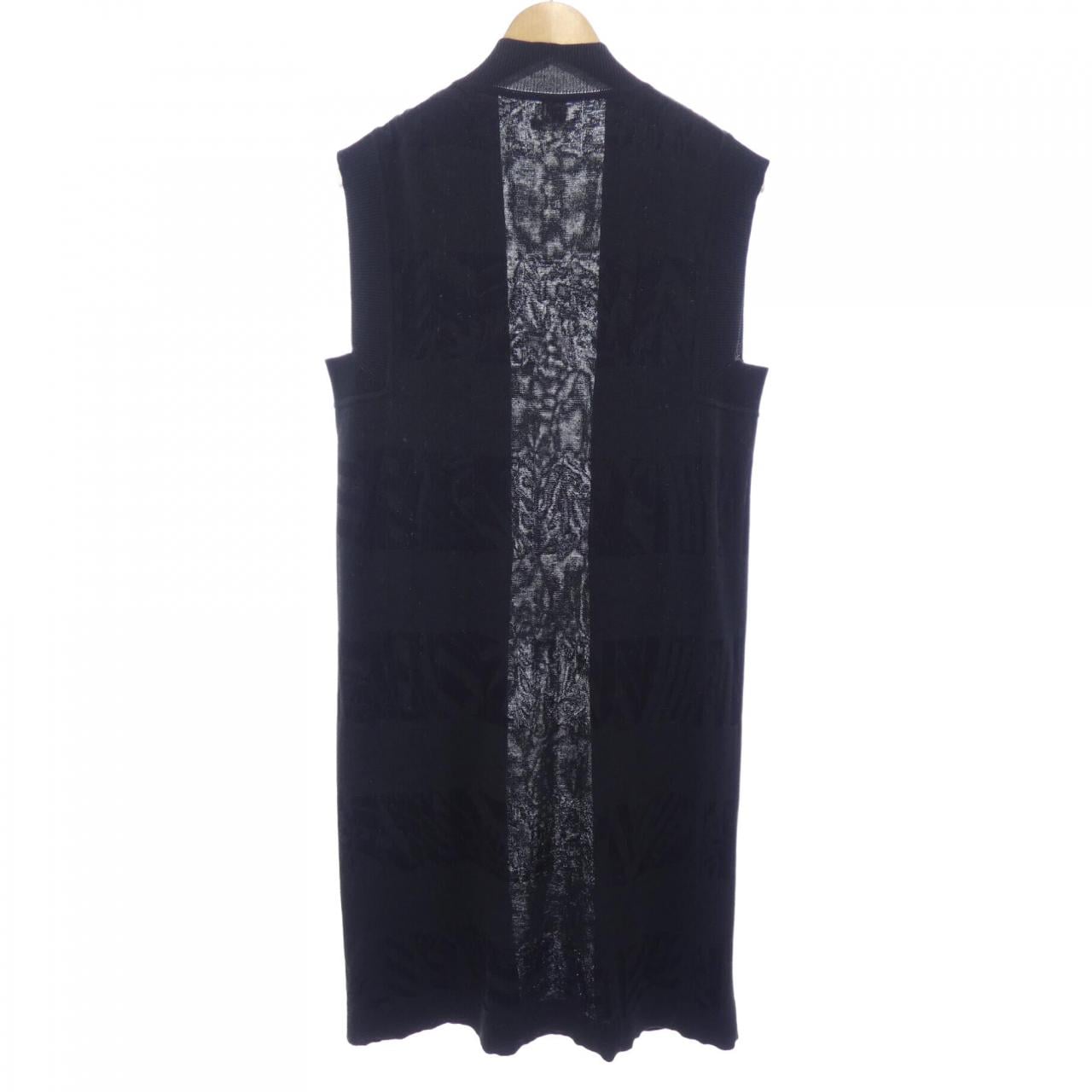 エルメス HERMES *96-7721 ロングベスト