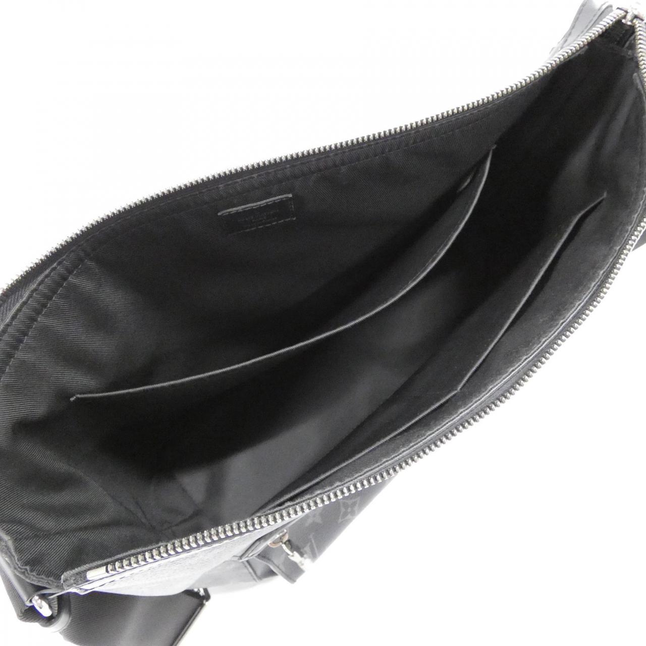 ルイヴィトン モノグラム エクリプス オディセ メッセンジャー MM M44224 ショルダーバッグ