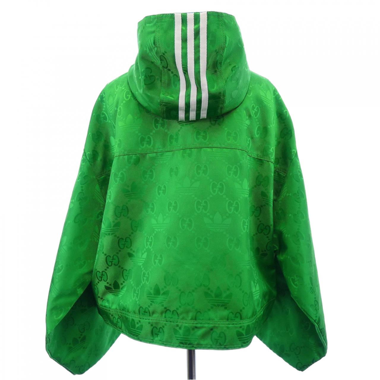 グッチ GUCCI ADIDAS 697438 ZAJFW ジャケット