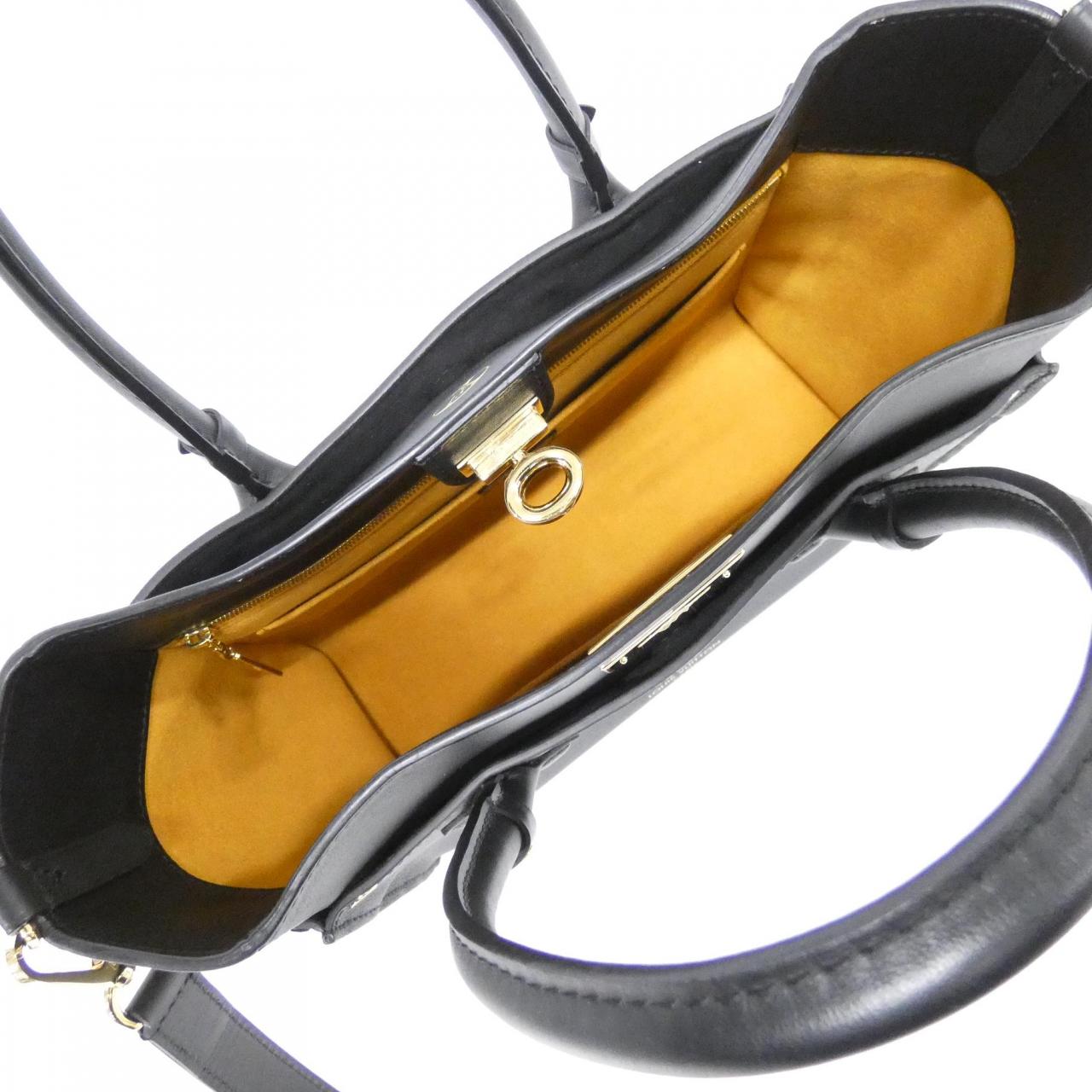 ルイヴィトン モノグラム タフタージュ オンマイサイド MM M53826 バッグ