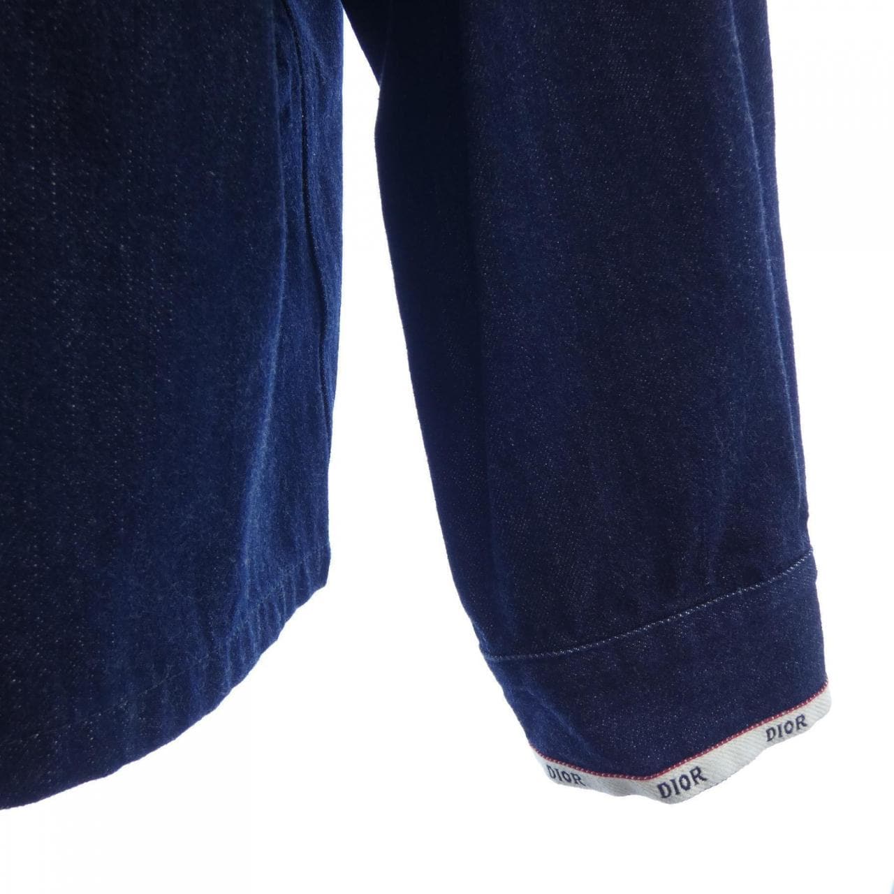 ディオール DIOR 383D491AY978 デニムジャケット