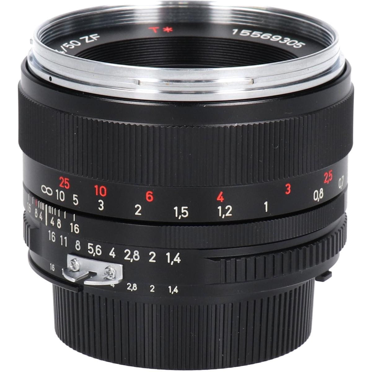 ニコンＰＬＡＮＡＲ５０ｍｍ　Ｆ１．４ＺＦ