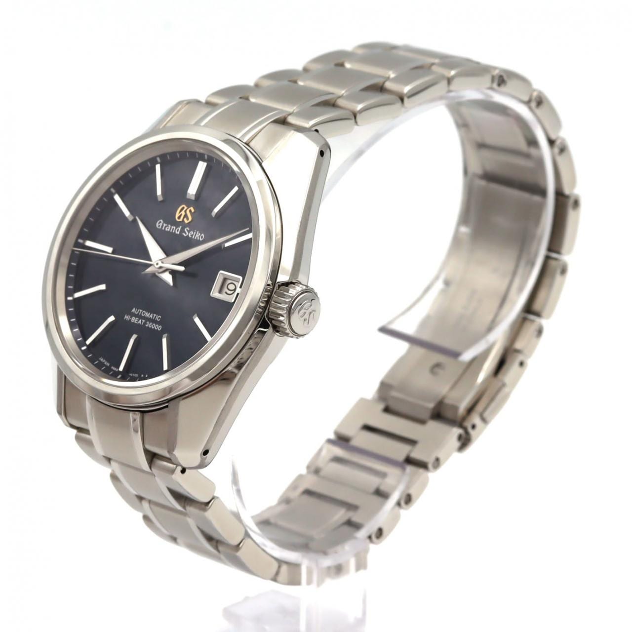 セイコー グランドセイコー･岩田屋 LTD 9S85-01X0/SBGH313 SS 自動巻