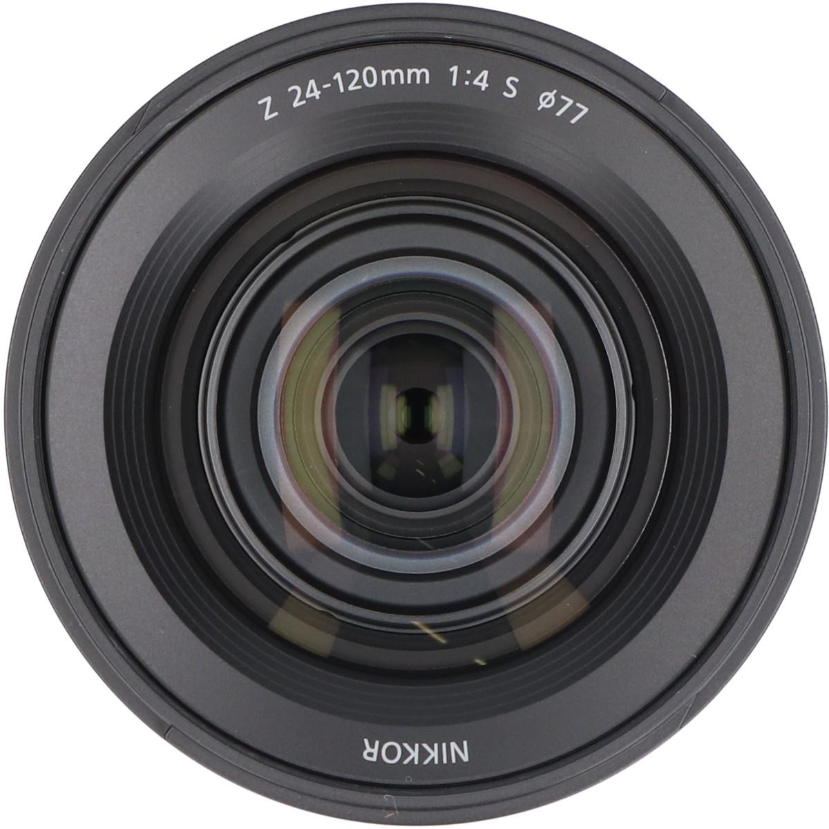 Ｚ２４－１２０ｍｍ　Ｆ４Ｓ