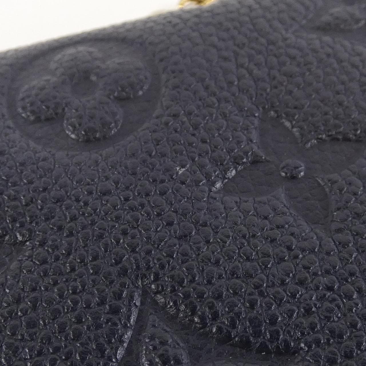 LOUIS VUITTON Monogram Empreinte Félicie M64099 單肩包