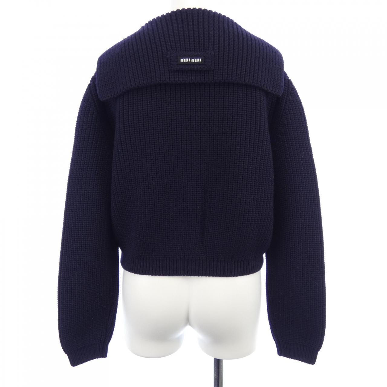 MIU MIU MIU MIU MMF768 S232 13IV Cardigan
