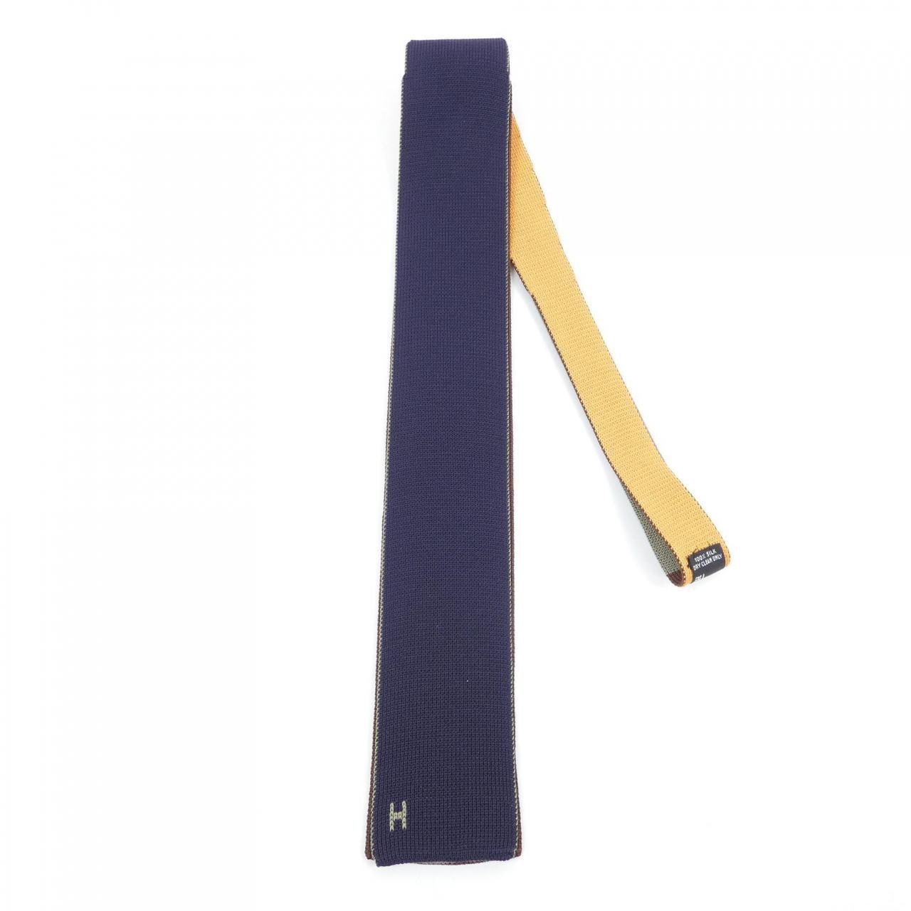 エルメス HERMES NECKTIE
