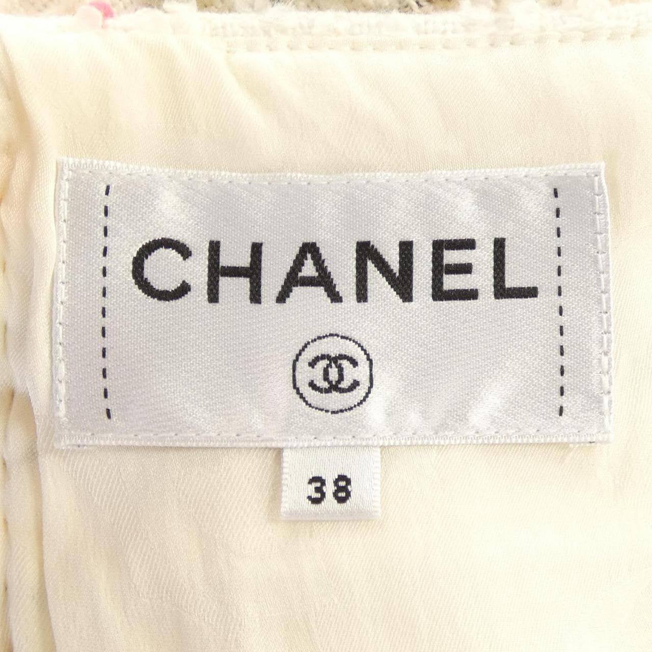シャネル CHANEL P61310V46531 ワンピース