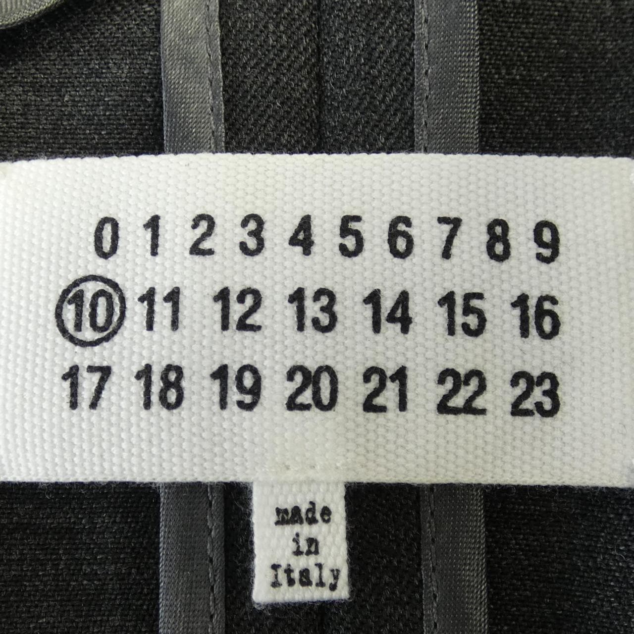 メゾンマルジェラ Maison Margiela S50FT0122 S47798 スーツ