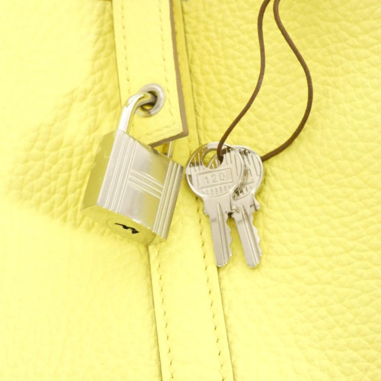 エルメス ピコタン ロック PM 056289CK バッグ