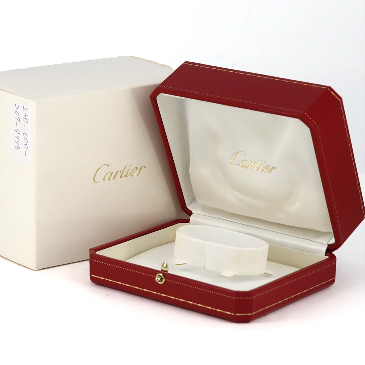 カルティエ マストタンクSM W1017654 シルバー クォーツ