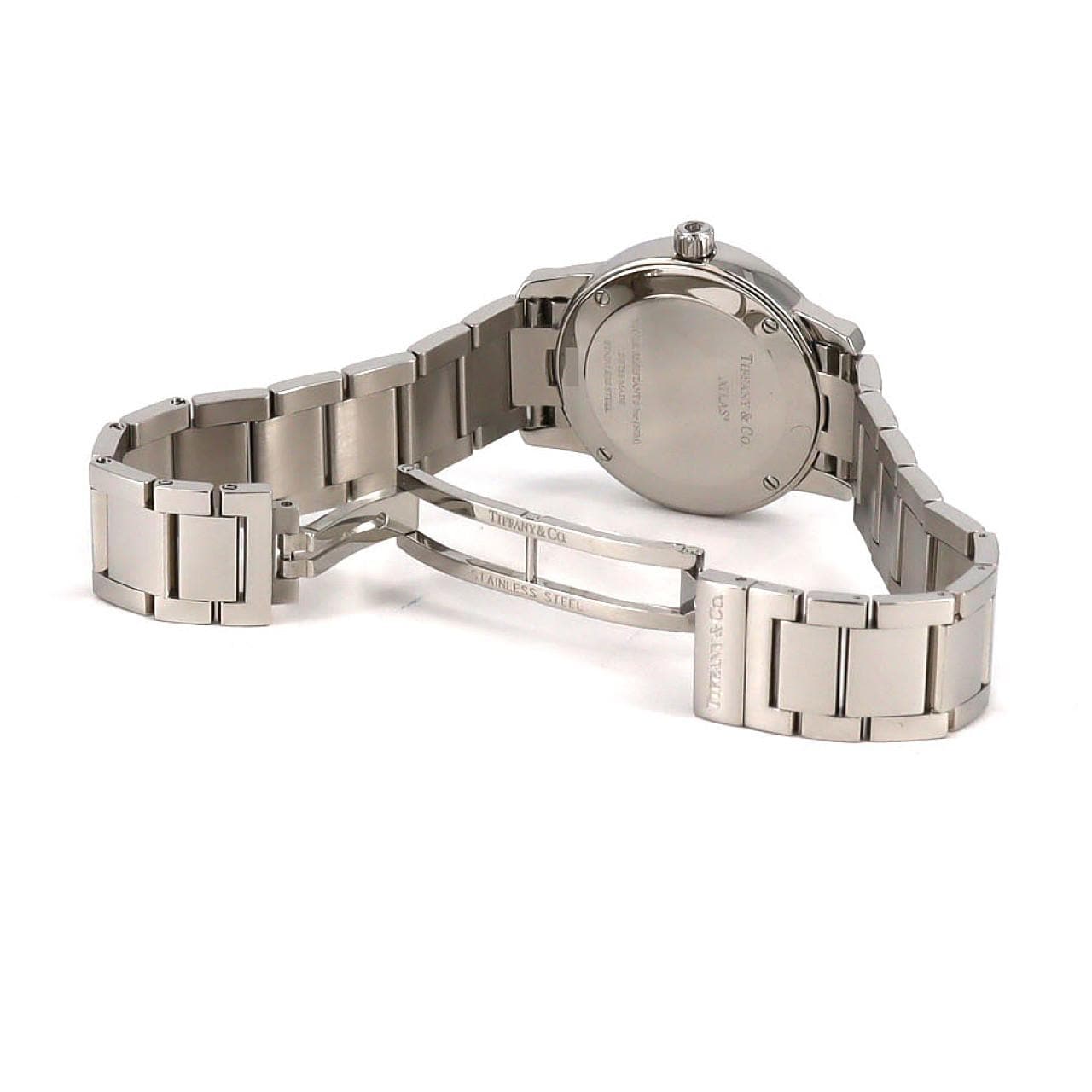 ティファニー アトラス Z1830.11.10A21A00A SS クォーツ