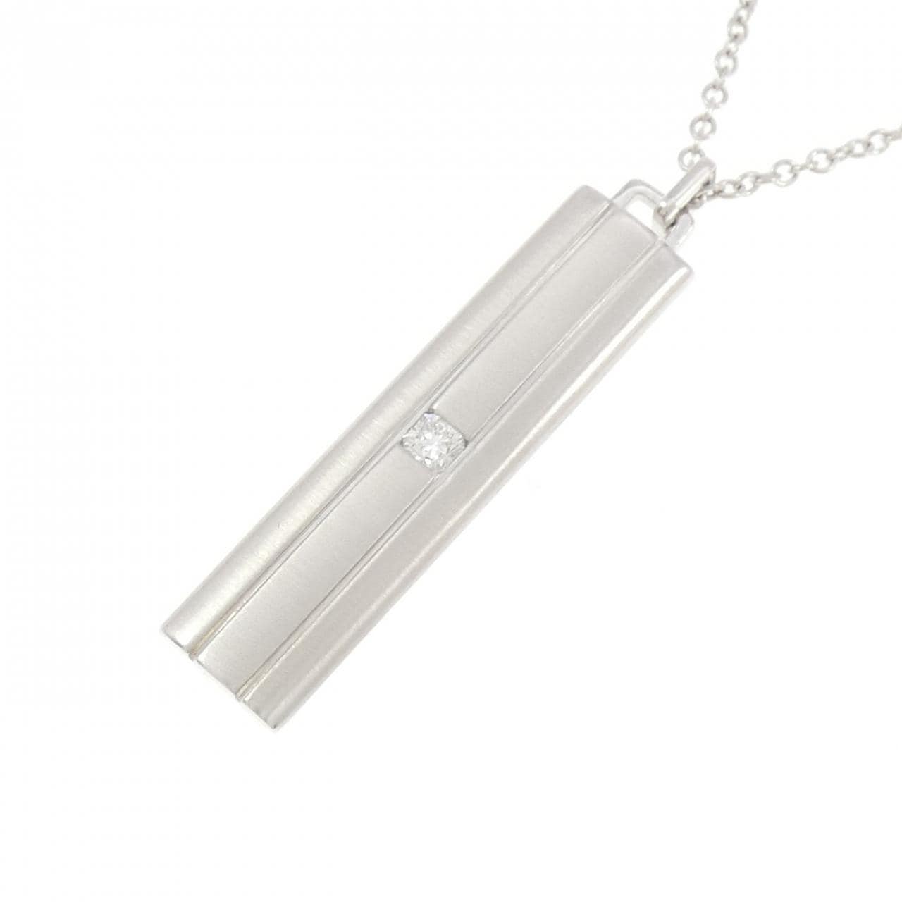 ティファニー ルシダ ネックレス