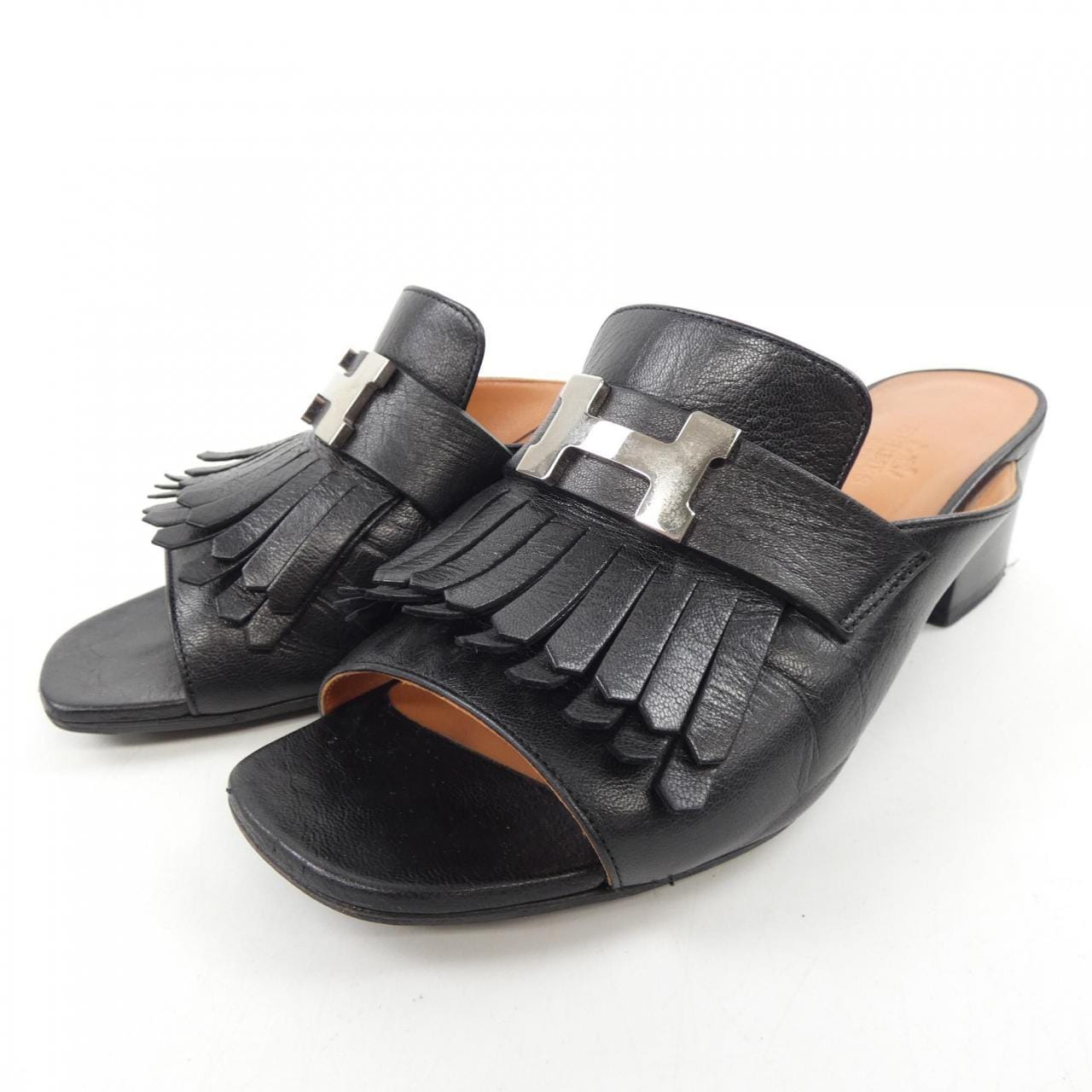 エルメス HERMES アルマ 201093Z サンダル