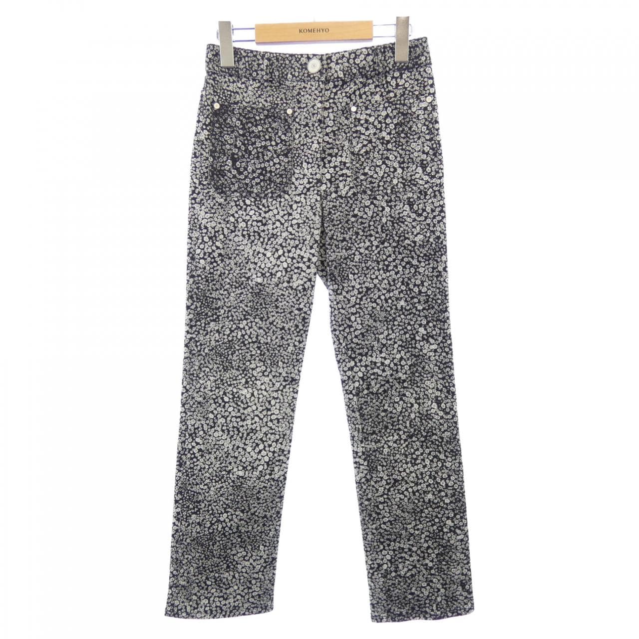 シャネル CHANEL P71263V62840 21B パンツ