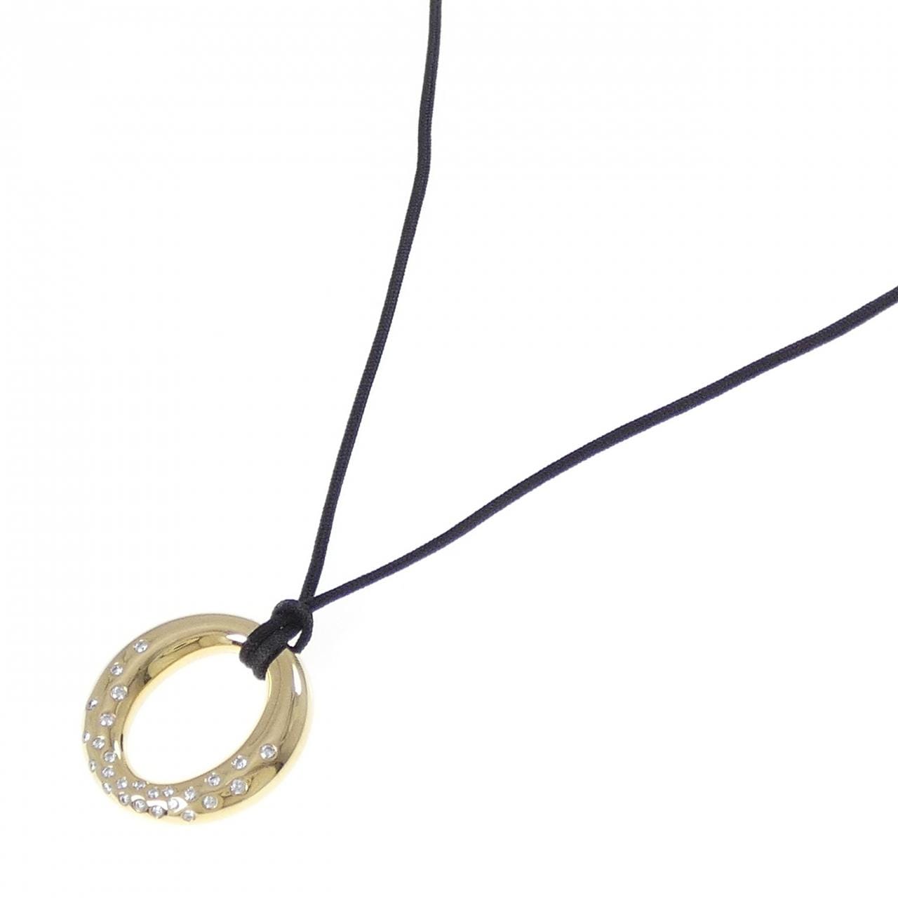 ティファニー セビアナ ネックレス