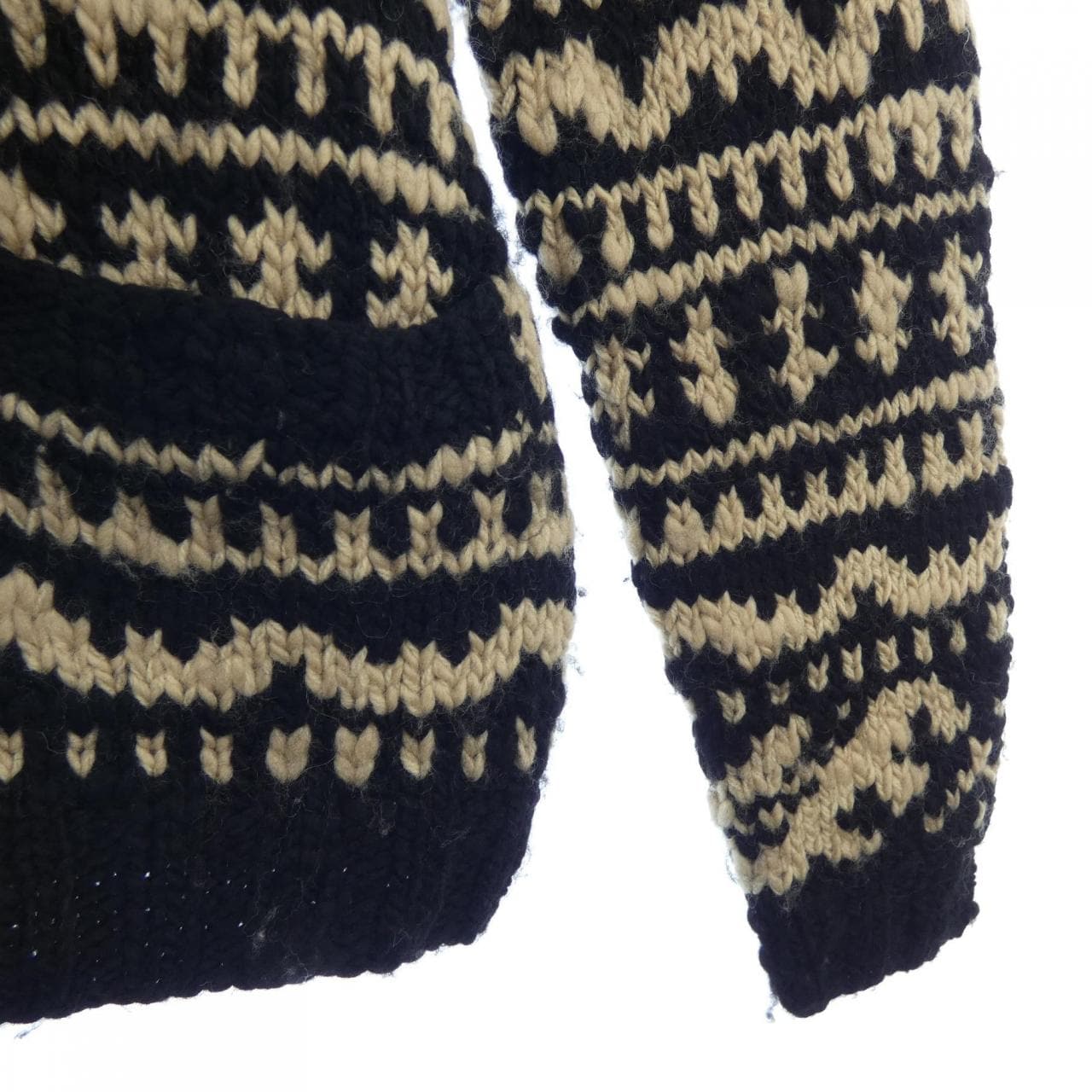 ダブルアールエル RRL カーディガン