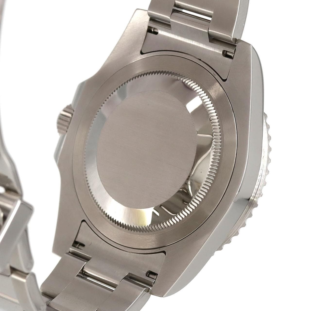 ロレックス GMTマスターⅡ 116710BLNR SS 自動巻 ランダム番