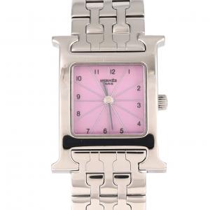 エルメス Hウォッチ HH1.210 SS クォーツ