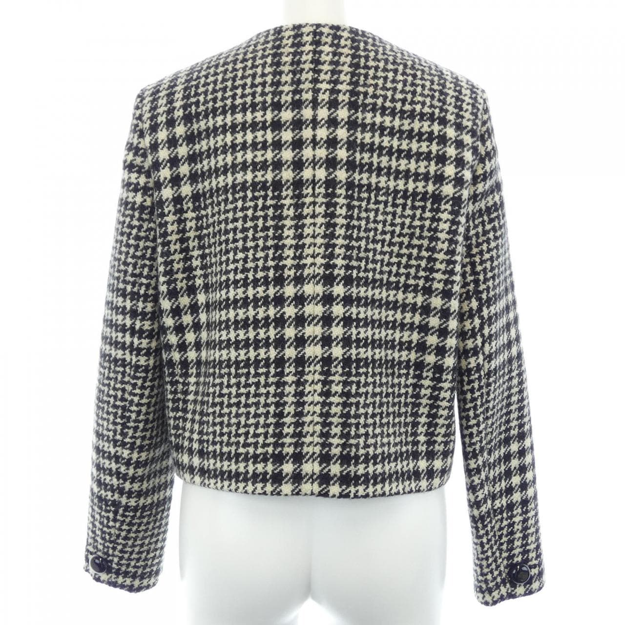 セリーヌ CELINE 2V44X391Z ノーカラージャケット