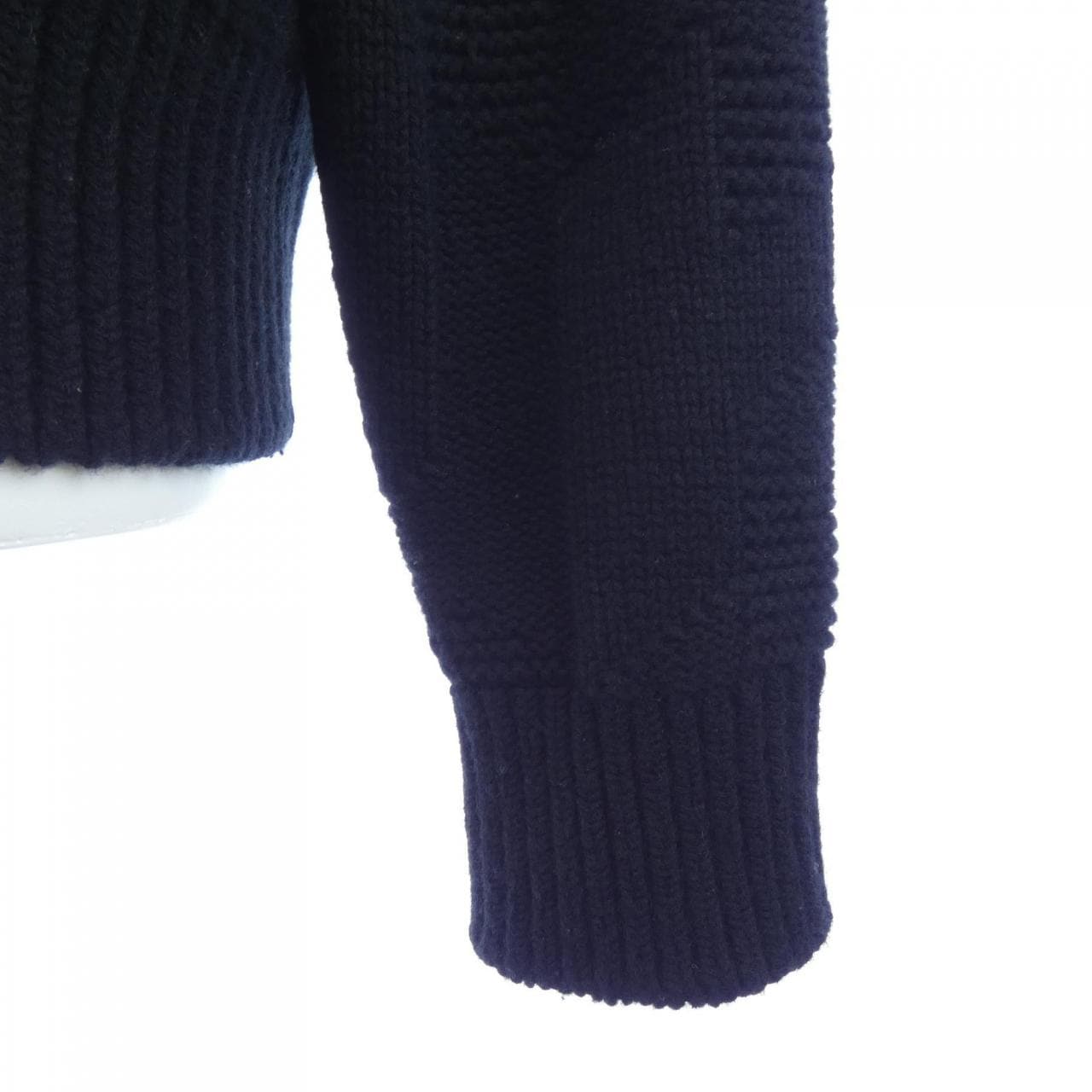 エルメス HERMES Hモチーフ 3H2701D4 カーディガン