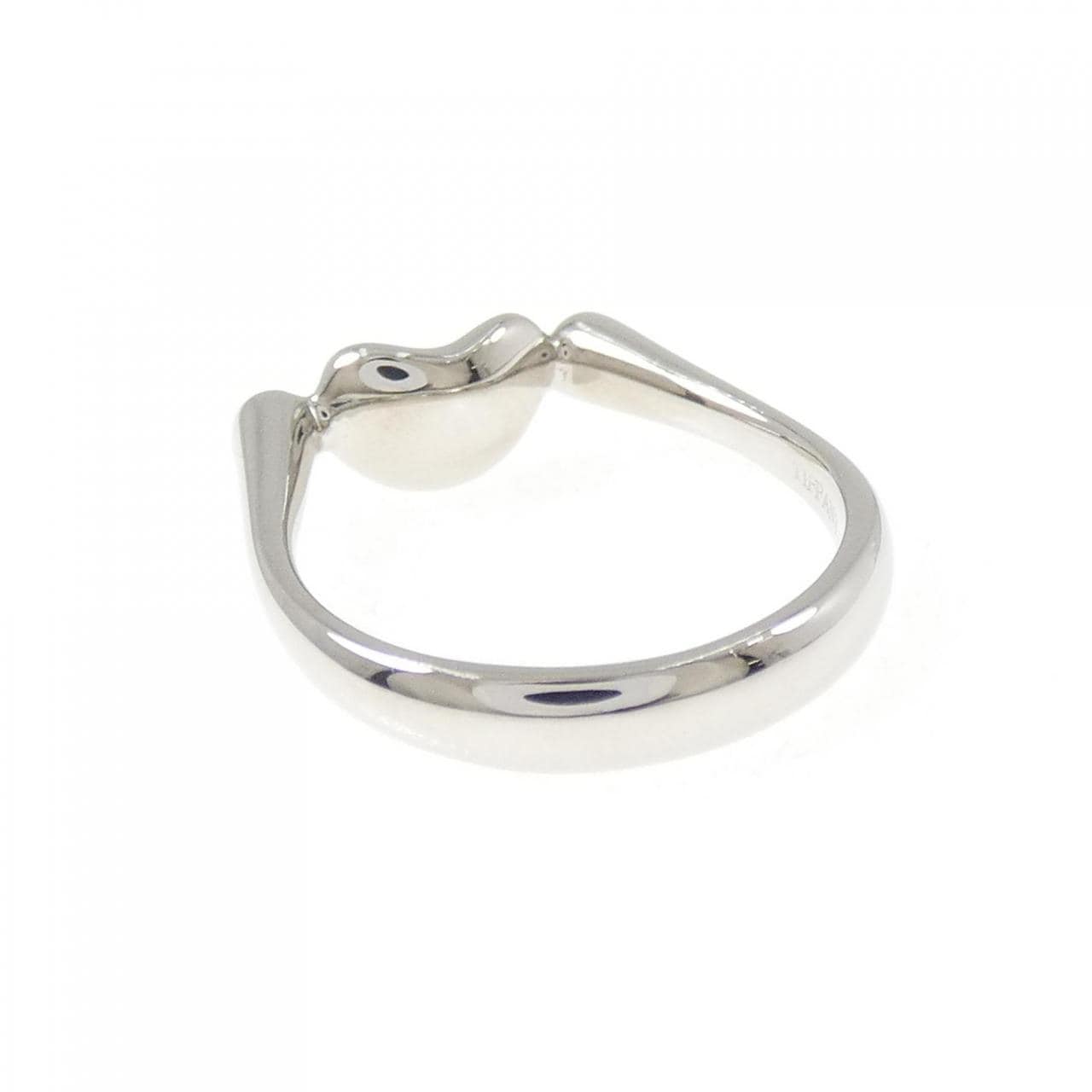 ティファニー ビーンズ リング