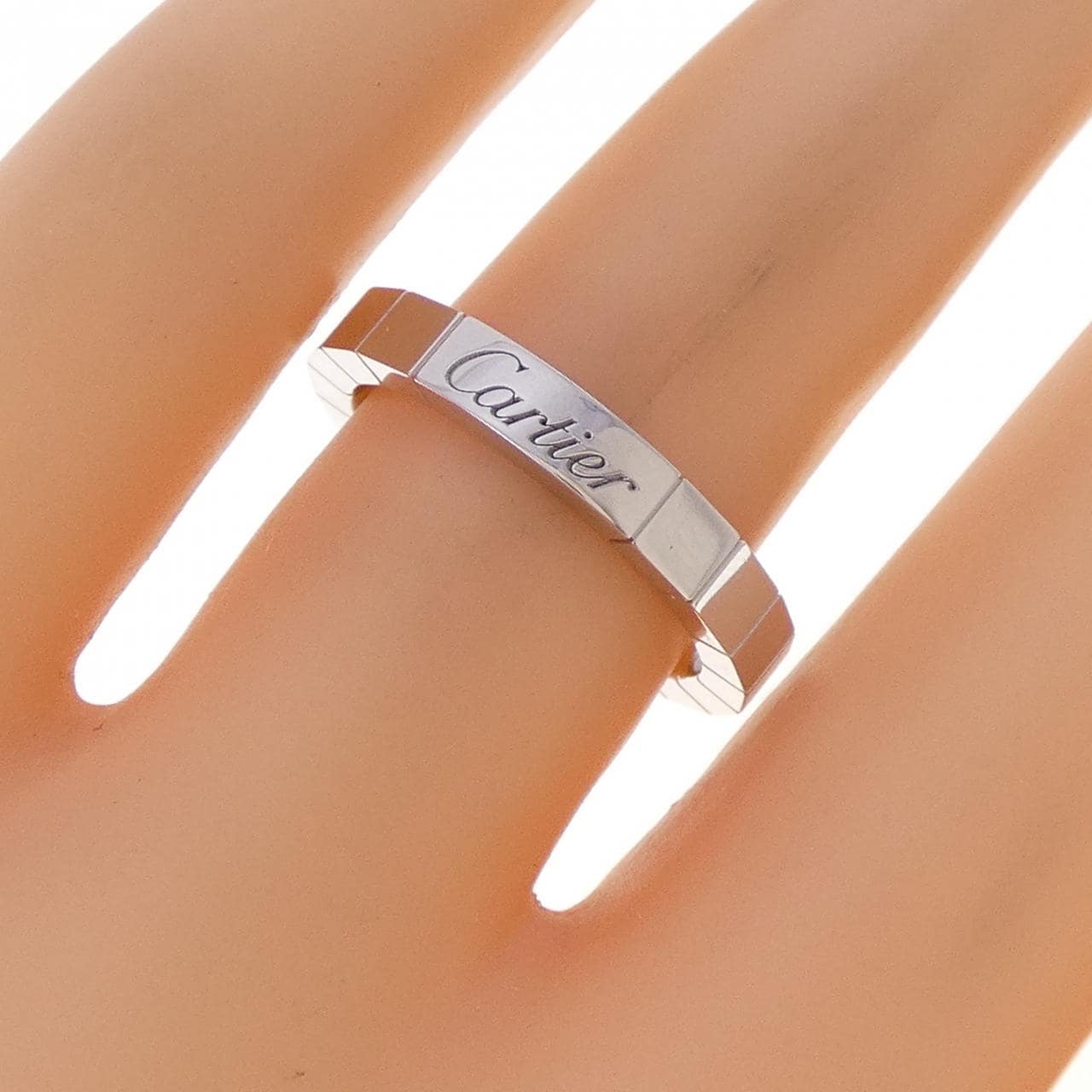 カルティエ ラニエール リング