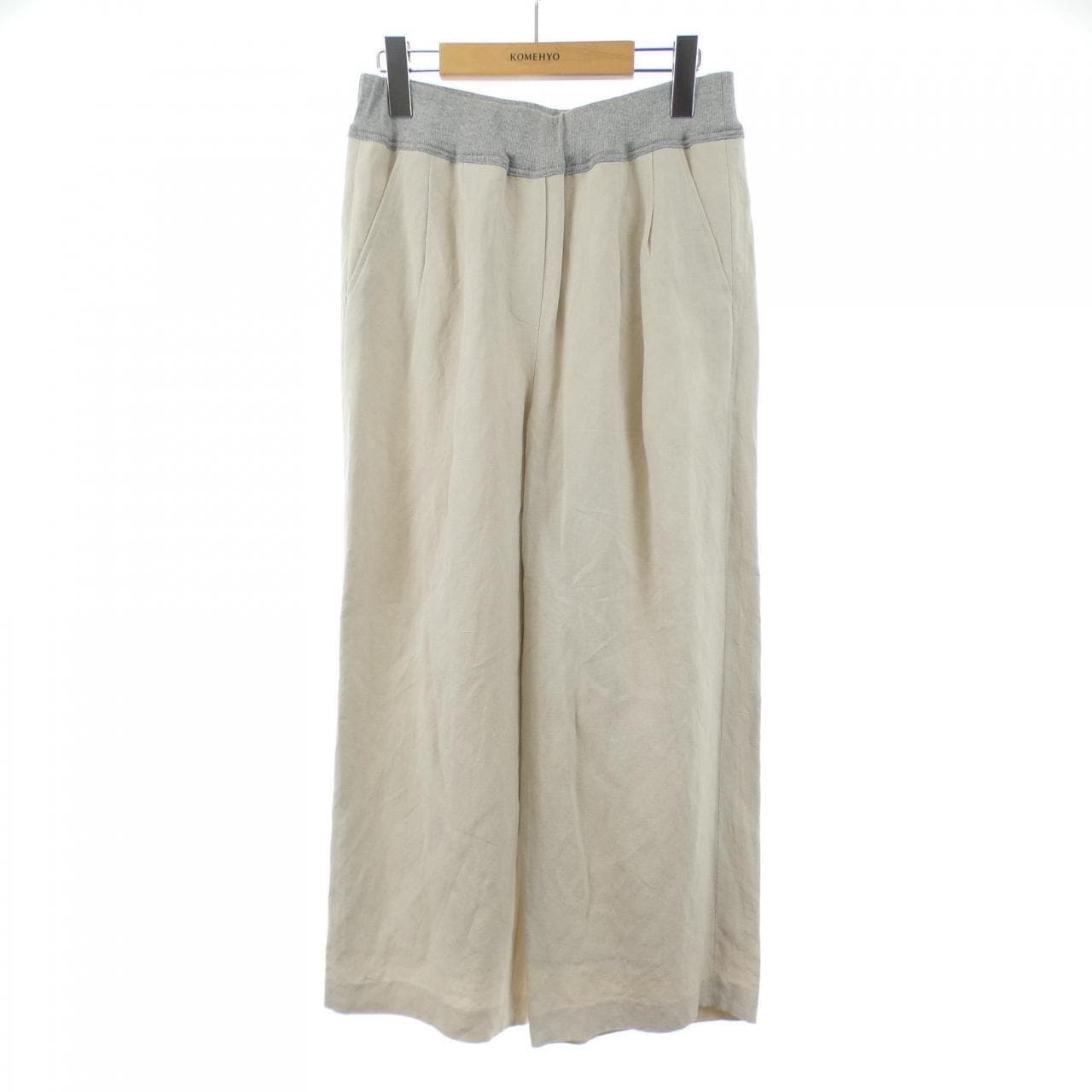 ブランベール blancvert パンツ