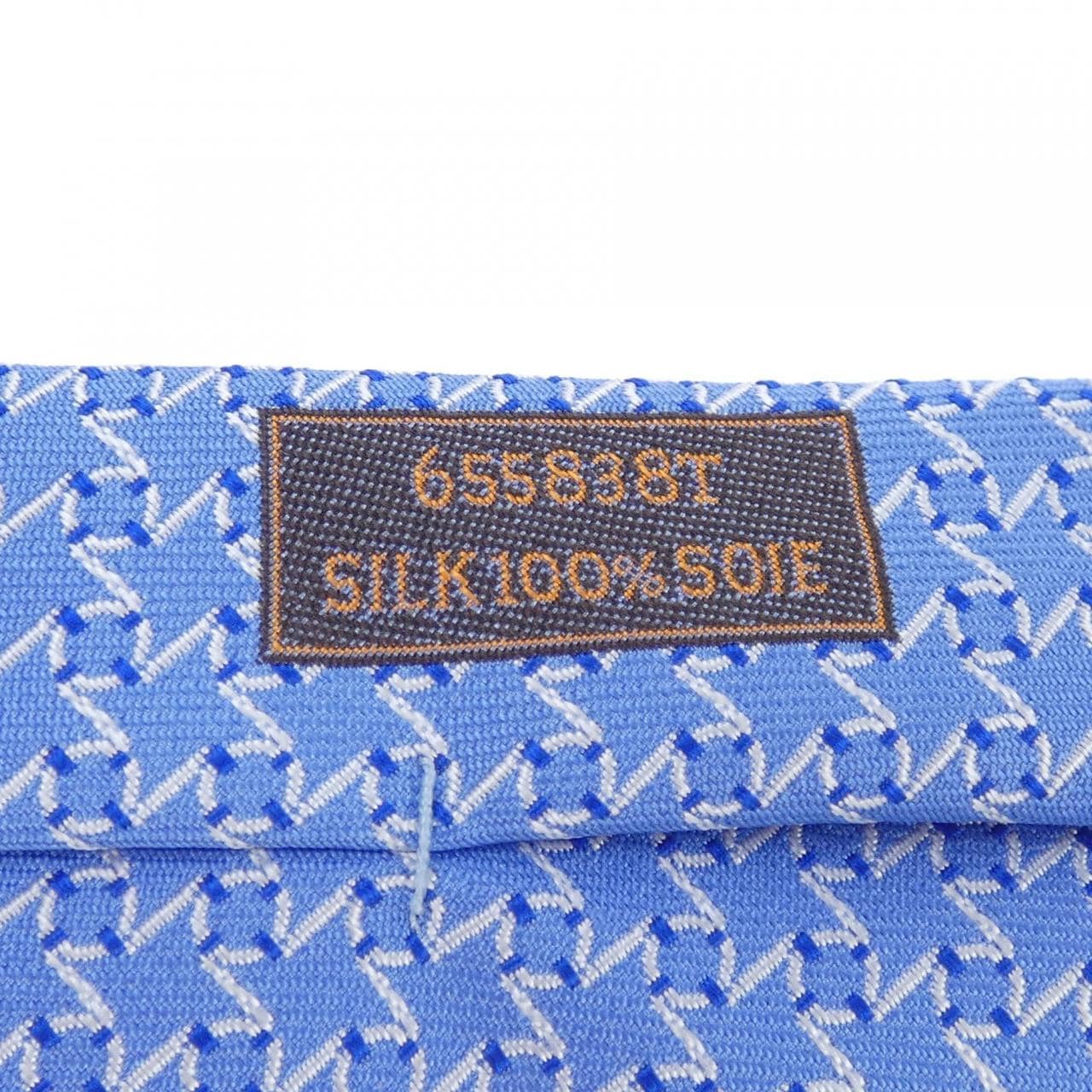 エルメス HERMES NECKTIE