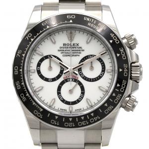 ロレックス デイトナ 126500LN SS 自動巻 ランダム番