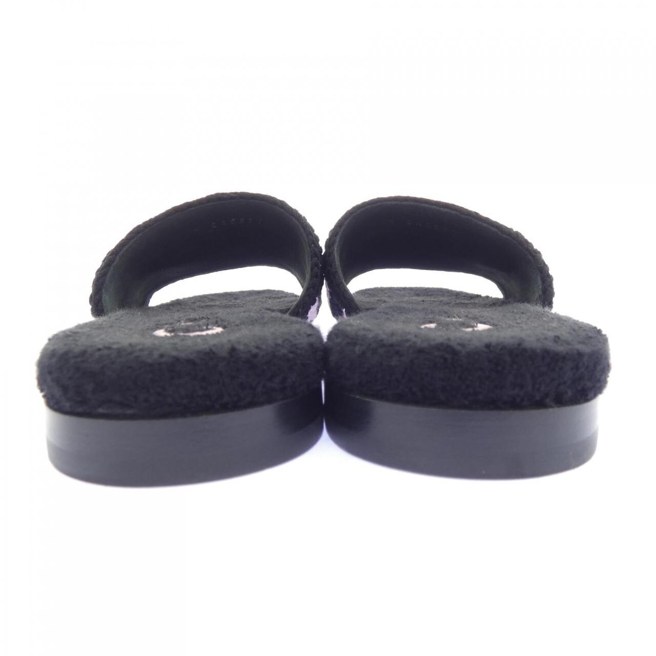 シャネル CHANEL ミュール MULES G45597B16076 サンダル