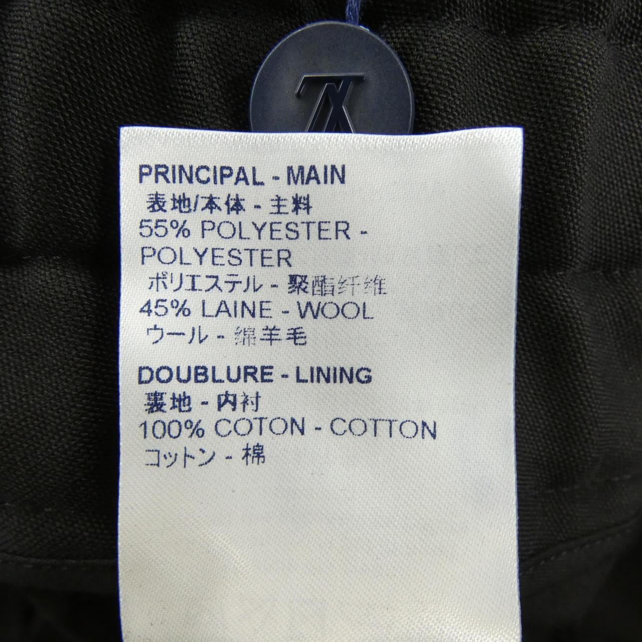 ルイヴィトン LOUIS VUITTON HKP68WTTX ショートパンツ