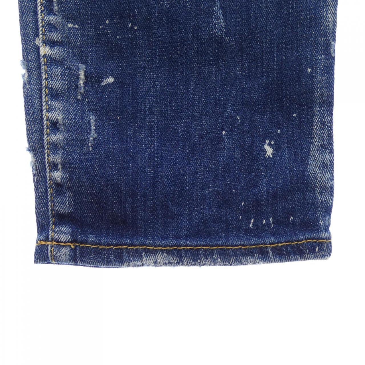 ディースクエアード DSQUARED2 S74LB0440 ジーンズ