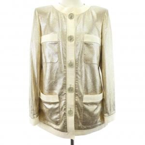 シャネル CHANEL P56760C00330 ノーカラージャケット