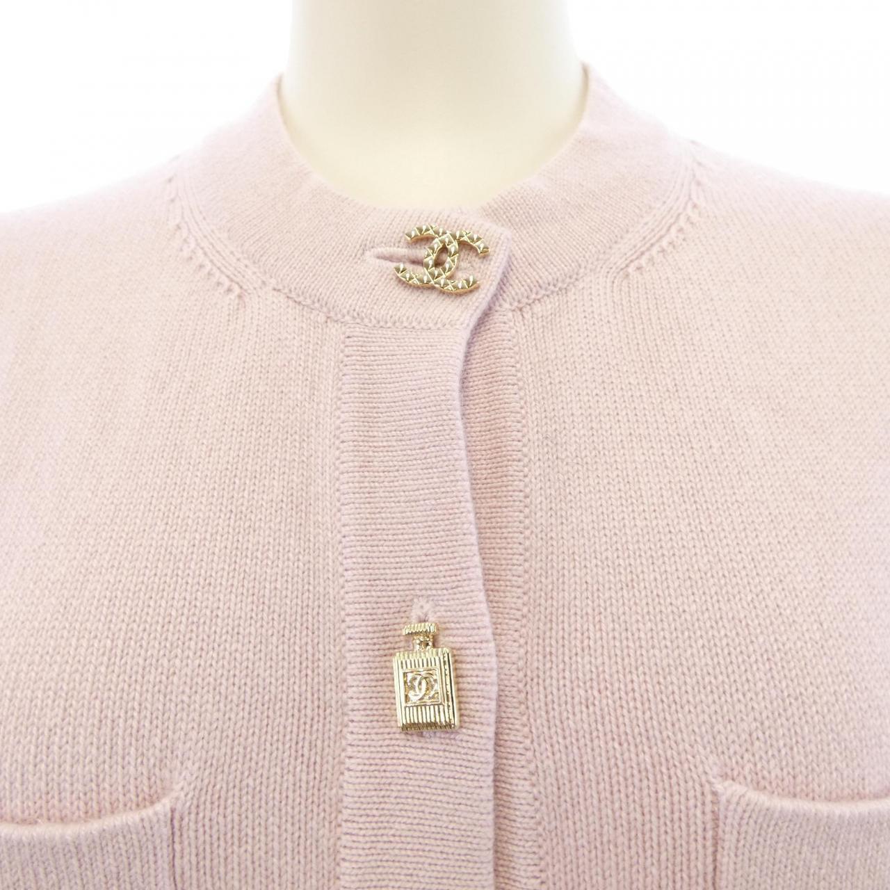 シャネル CHANEL P73485K10530 22B ロングカーディガン