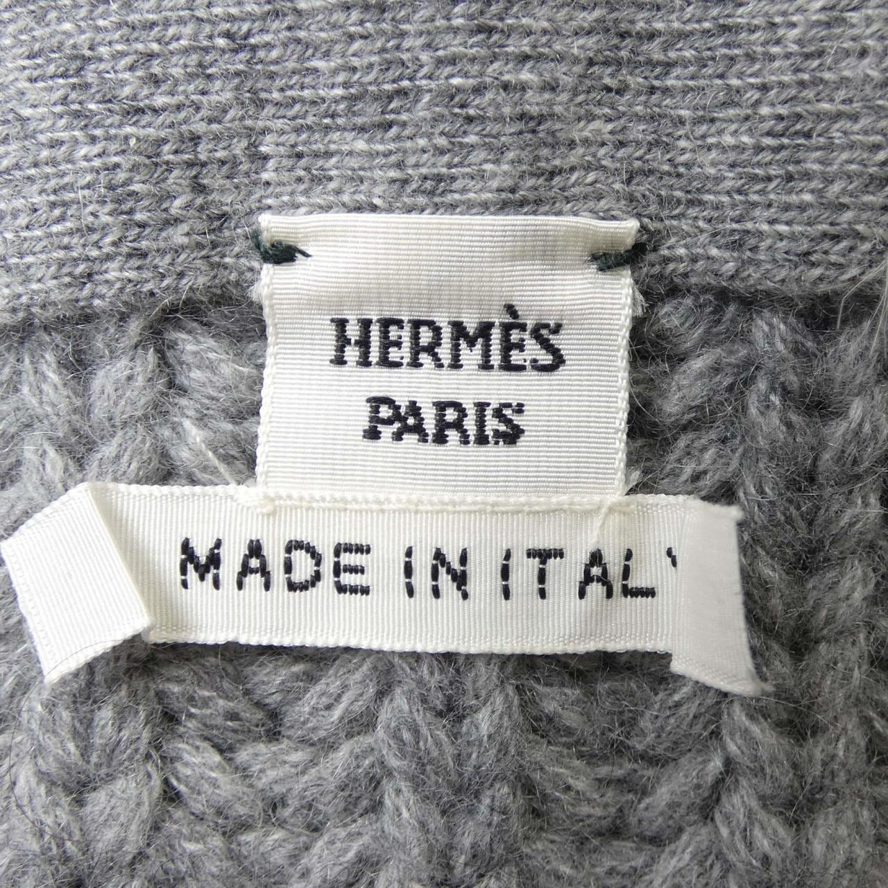 エルメス HERMES *77-7701 ブルゾン