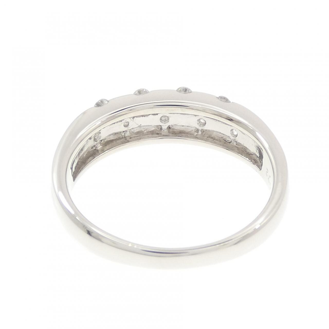 PT900 ダイヤモンド リング 0.72CT