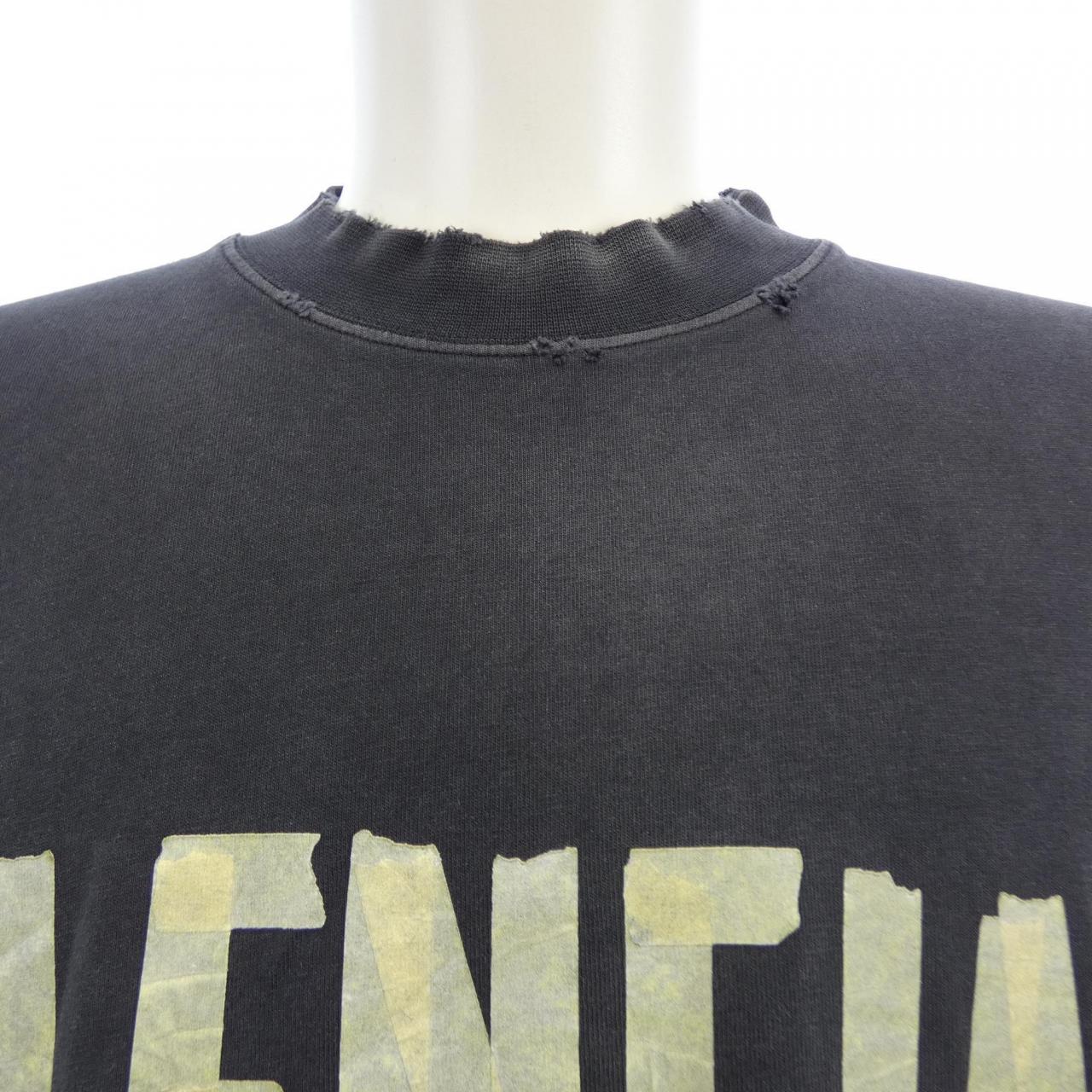 バレンシアガ BALENCIAGA 739784 TOVA9 Tシャツ