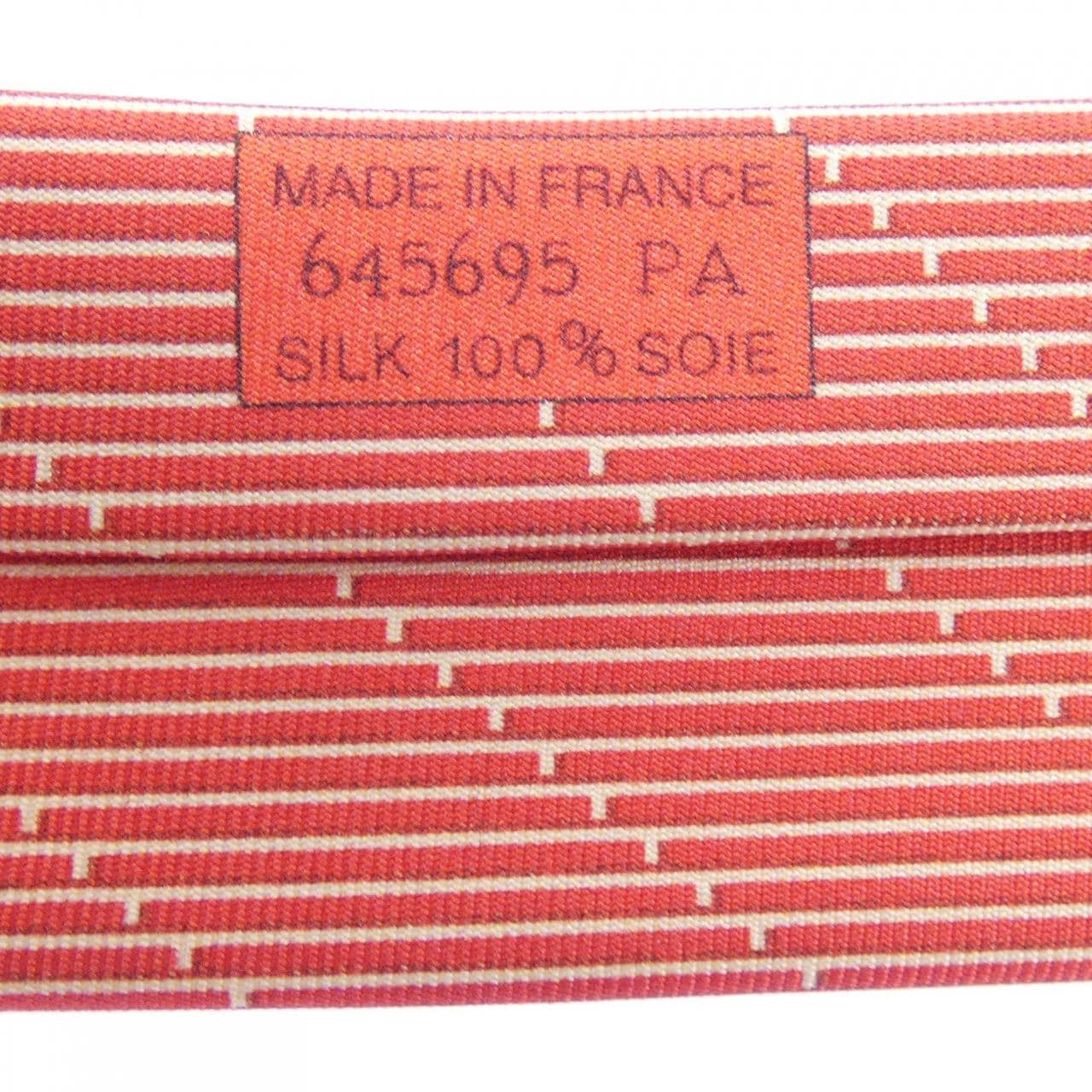 エルメス HERMES NECKTIE