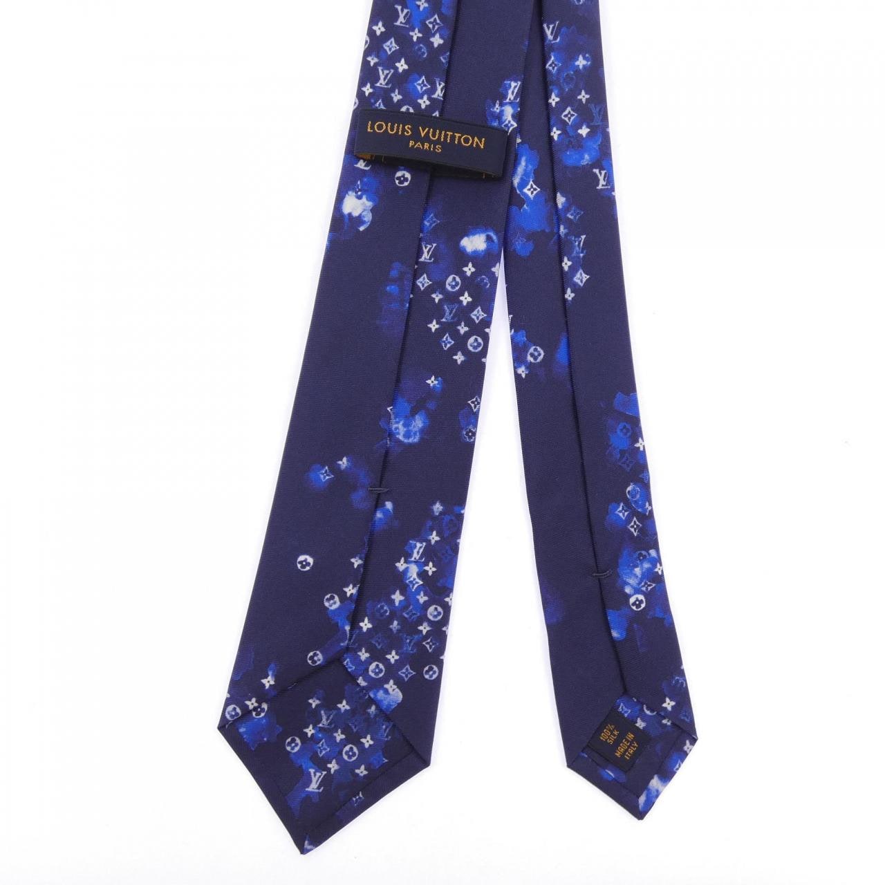 ルイヴィトン LOUIS VUITTON M76775 NECKTIE