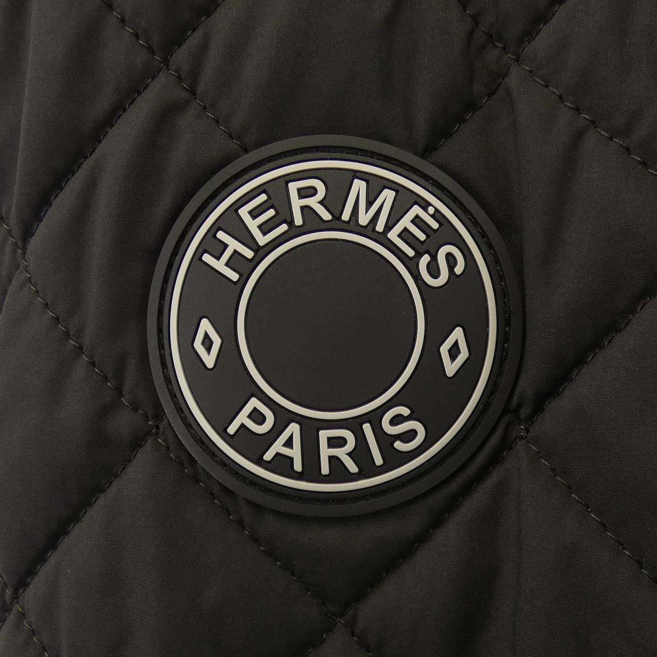 エルメス HERMES カイエ デュ コルポルトゥール CAHIER DU COLPORTEUR 6H4216DF ブルゾン