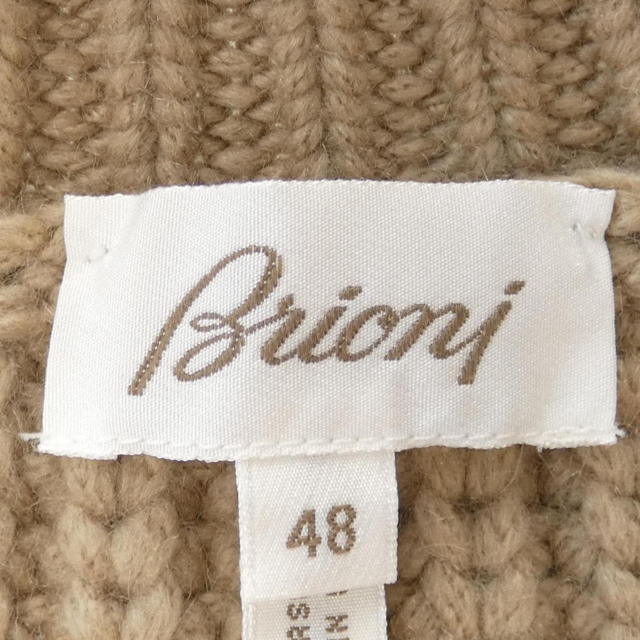 ブリオーニ BRIONI ニット