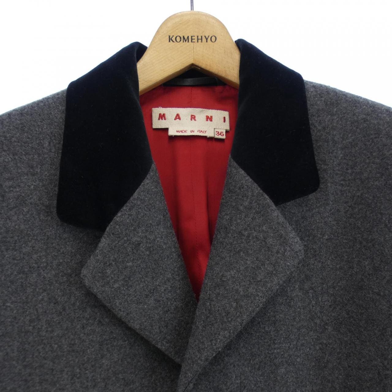 マルニ MARNI ロングベスト