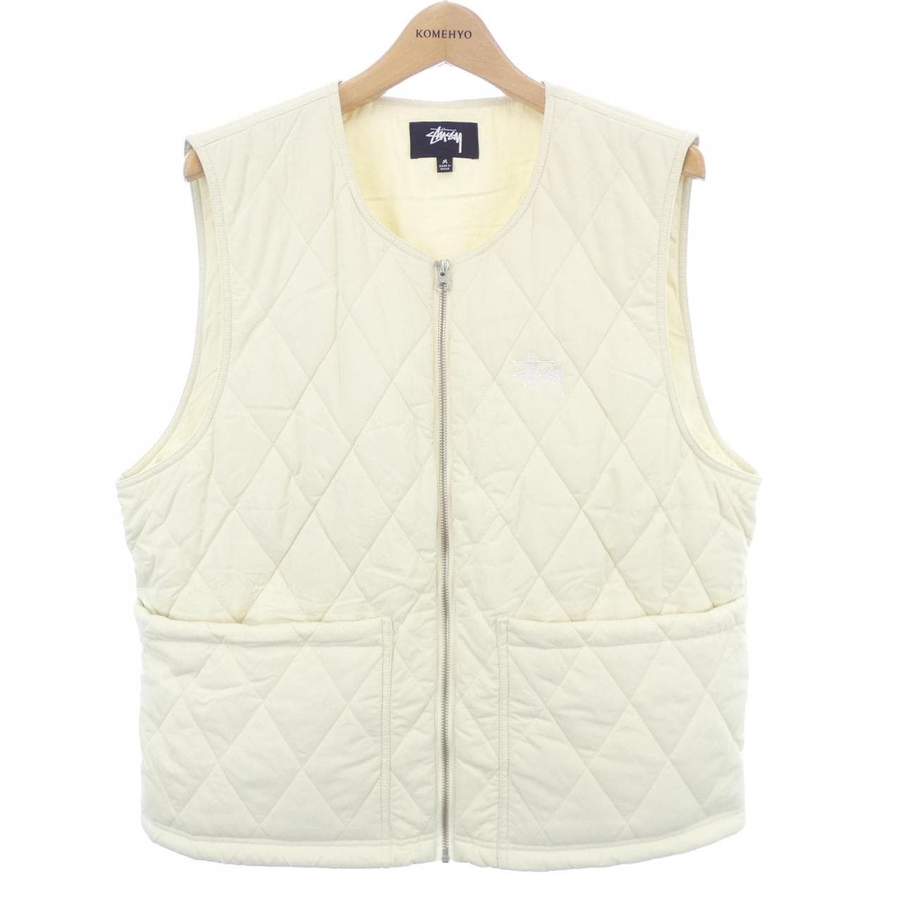 ステューシー STUSSY ベスト