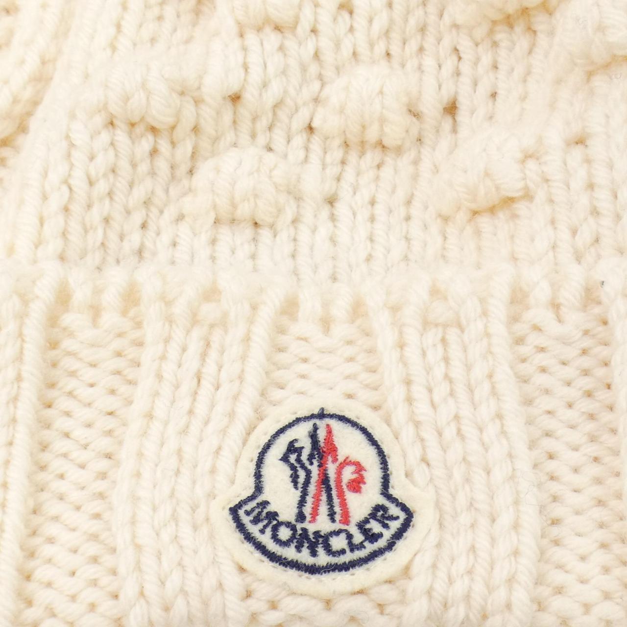 モンクレール MONCLER ニットキャップ