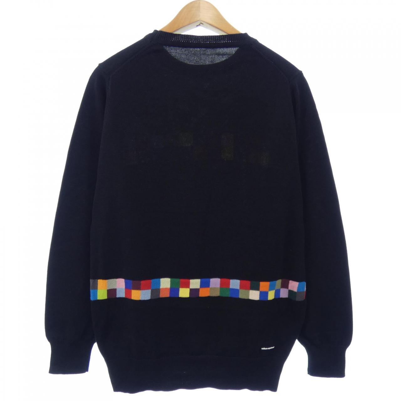 ユニフォームエクスペリメント UNIFORM EXPERIMENT ニット