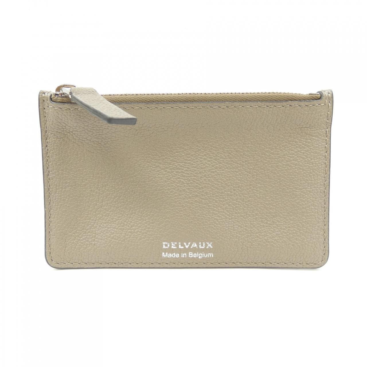デルボー DELVAUX WALLET